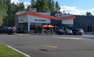 A&w Canada food