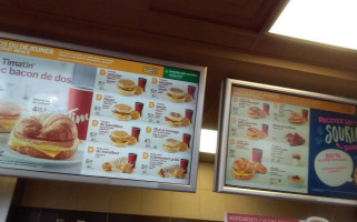 Tim Hortons food