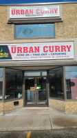 The Urban Curry food