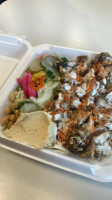 Anoush Middle Eastern Cuisine food