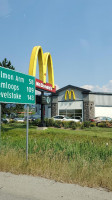 Mcdonalds outside