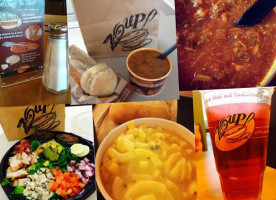 Zoup! food