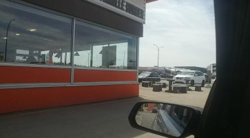 A&w Canada outside