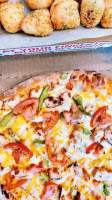 Domino's Pizza food