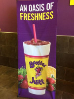 Booster Juice food