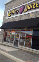 Booster Juice outside