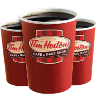 Tim Hortons food