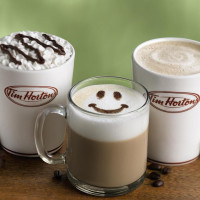 Tim Hortons food