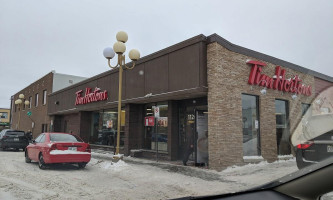 Tim Hortons outside