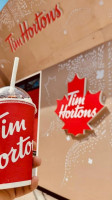 Tim Hortons food