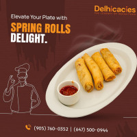 Delhicacies The Journey Of Indian Food food