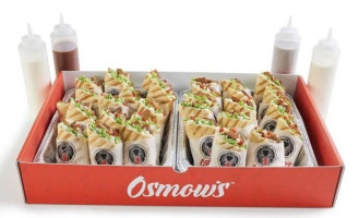 Osmow's food