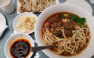 Yunxi Handmade Noodles food