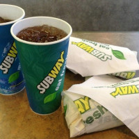 Subway food