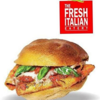 The Fresh Italian Eatery food