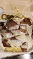 Pita Lite Shawarma food