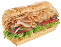 Subway food