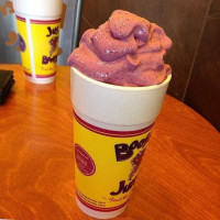 Booster Juice inside