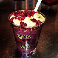 Booster Juice food