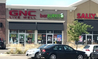 Barburrito outside