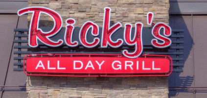 Ricky's All Day Grill Vernon food