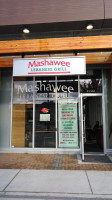 Mashawee Lebanese Grill food