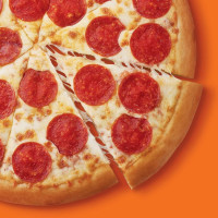 Little Caesars Pizza food