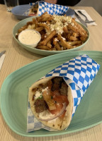 The Greek Souvlaki Shack menu