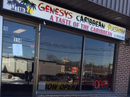 Genesys Caribbean Fusion outside