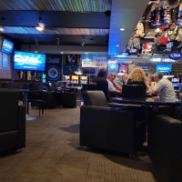 Boogie's Diner Sports Lounge inside