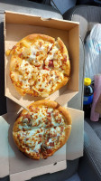 Pizza Hut food