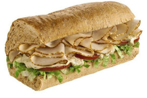 Subway food