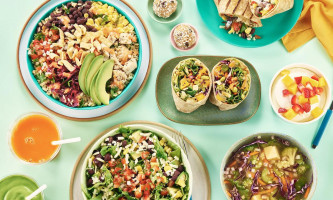 Freshii food