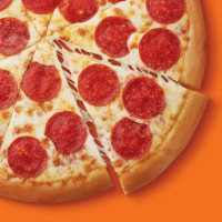 Little Caesars Pizza food