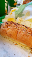 Subway food