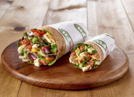 Pita Pit food