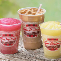 Tim Hortons food