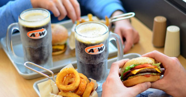 A&w Canada food