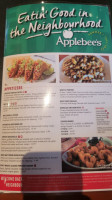 Applebee's food