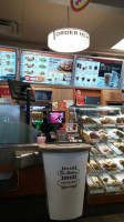 Tim Hortons food