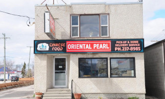 Oriental Pearl Chinese Food outside