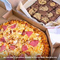 Domino's Pizza food