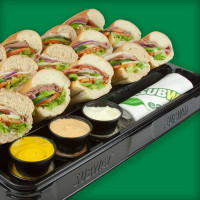 Subway food