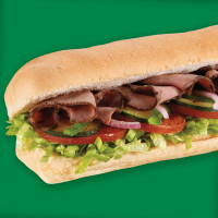 Subway food