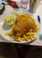 Wimpy's Diner food