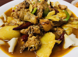 Bugra Uyghur Cuisine food