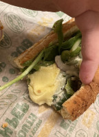 Subway food