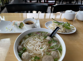 Pho 18 food