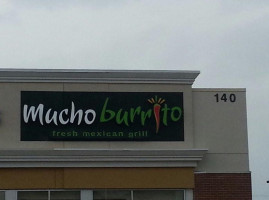 Mucho Burrito Fresh Mexican Grill inside