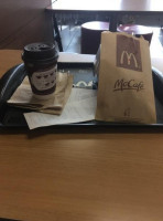 Mcdonald's food